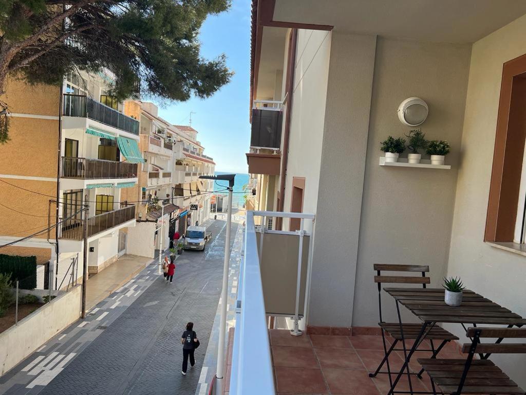Apartamento La Timba Alcoceber Екстер'єр фото